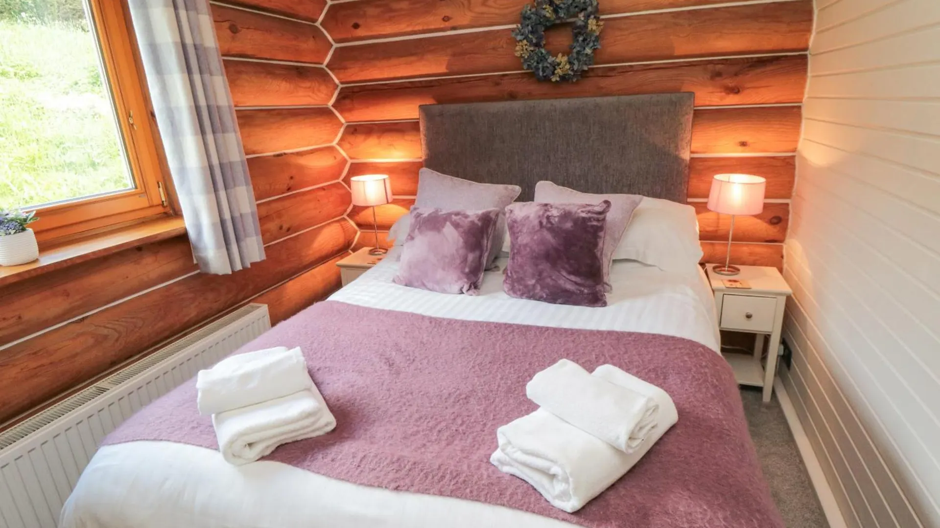 The Log Cabin At Irton Manor Scarborough Verenigd Koninkrijk