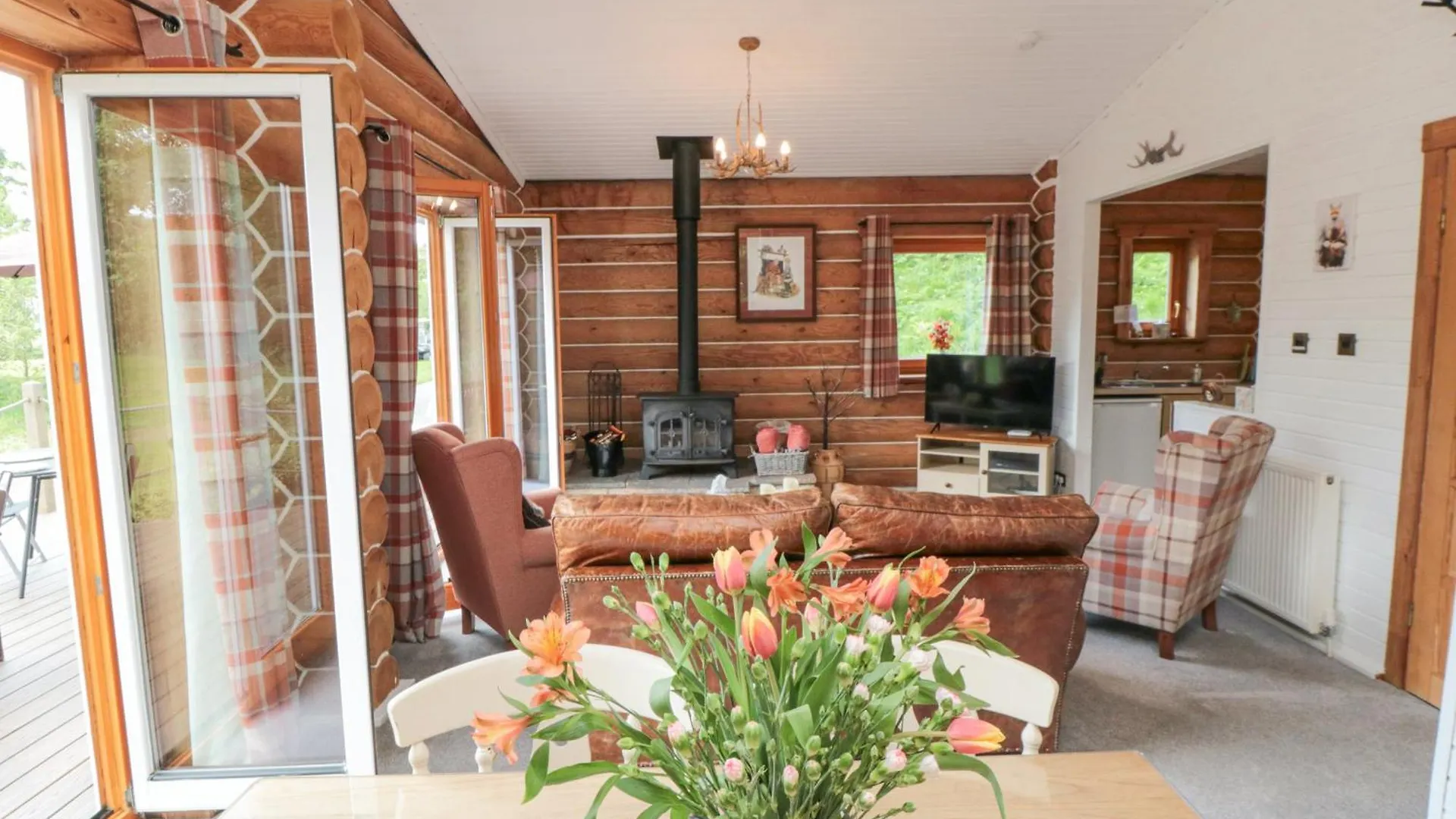 The Log Cabin At Irton Manor Scarborough 0*,  Verenigd Koninkrijk