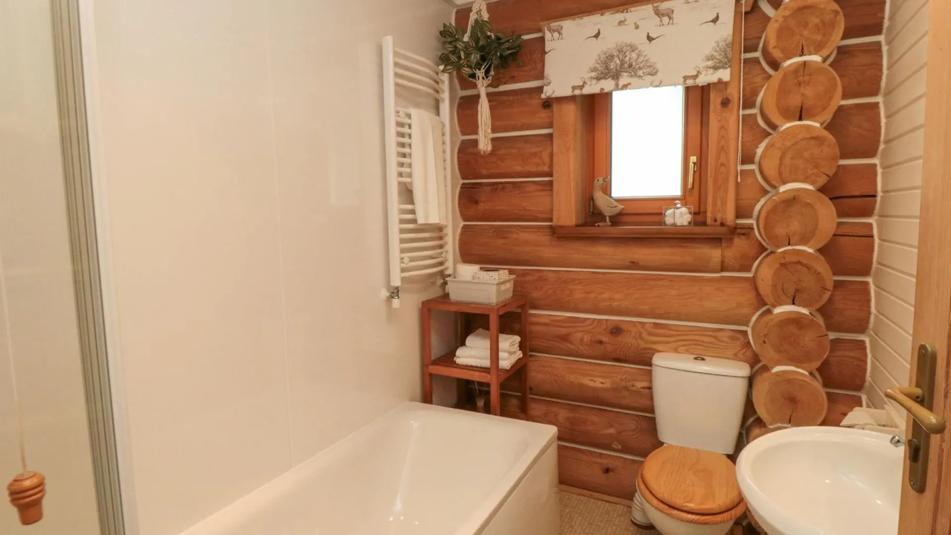 Holiday home The Log Cabin At Irton Manor Scarborough United Kingdom
